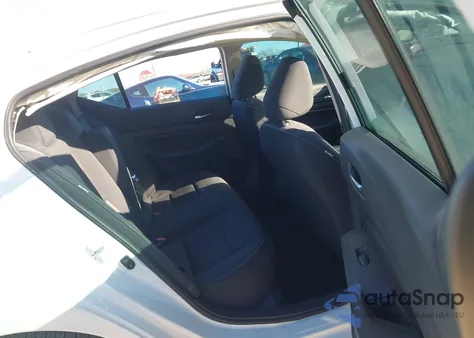 2022 Nissan Altima S Fwd z USA, uszkodzony, nr VIN 1N4BL4BV4NN413118